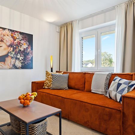 Svyvo Siegburg - Cozy Serviced Apartments Near Cologne & Bonn Ngoại thất bức ảnh