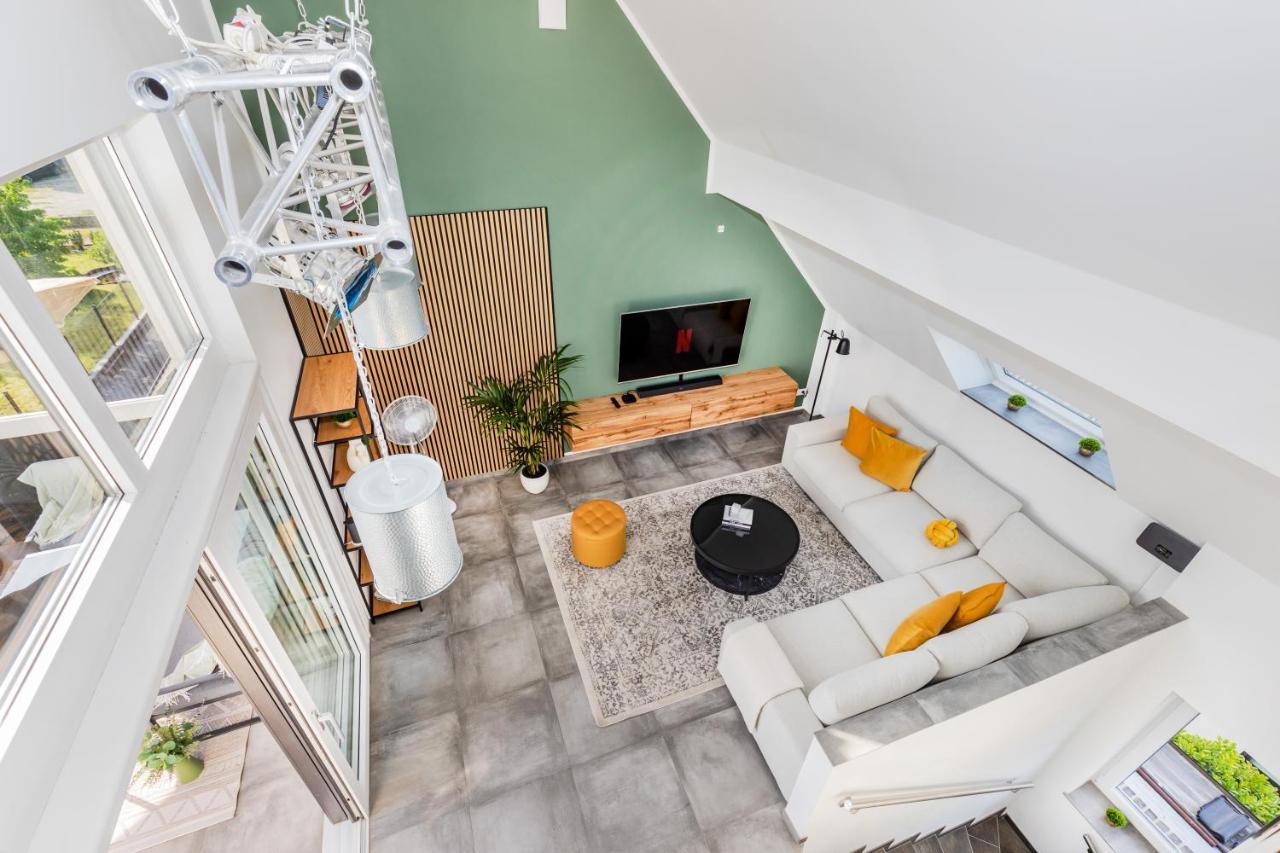 Svyvo Siegburg - Cozy Serviced Apartments Near Cologne & Bonn Ngoại thất bức ảnh