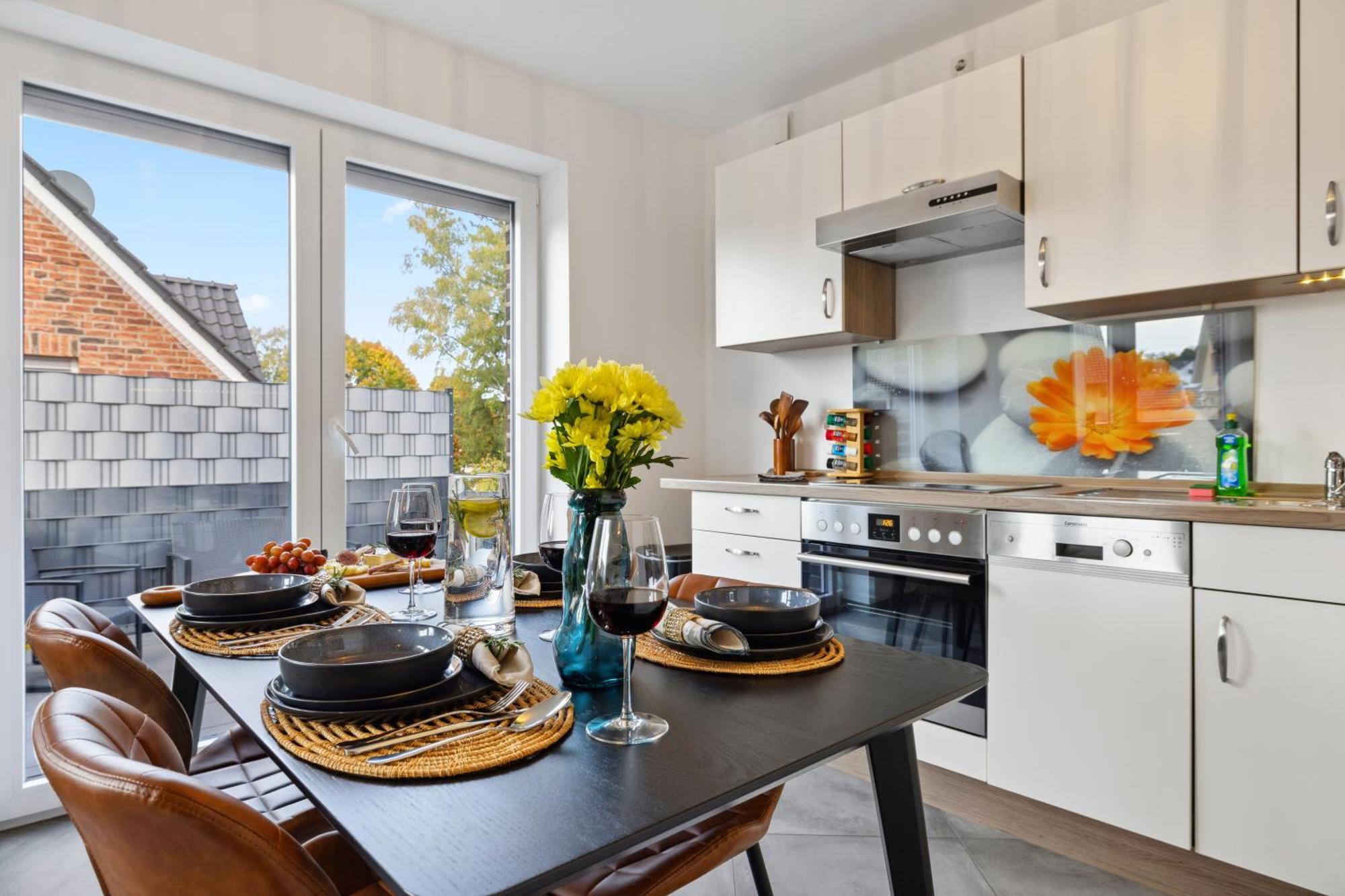 Svyvo Siegburg - Cozy Serviced Apartments Near Cologne & Bonn Ngoại thất bức ảnh