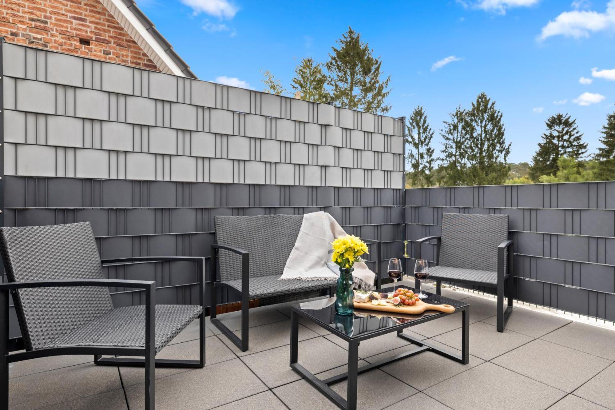 Svyvo Siegburg - Cozy Serviced Apartments Near Cologne & Bonn Phòng bức ảnh