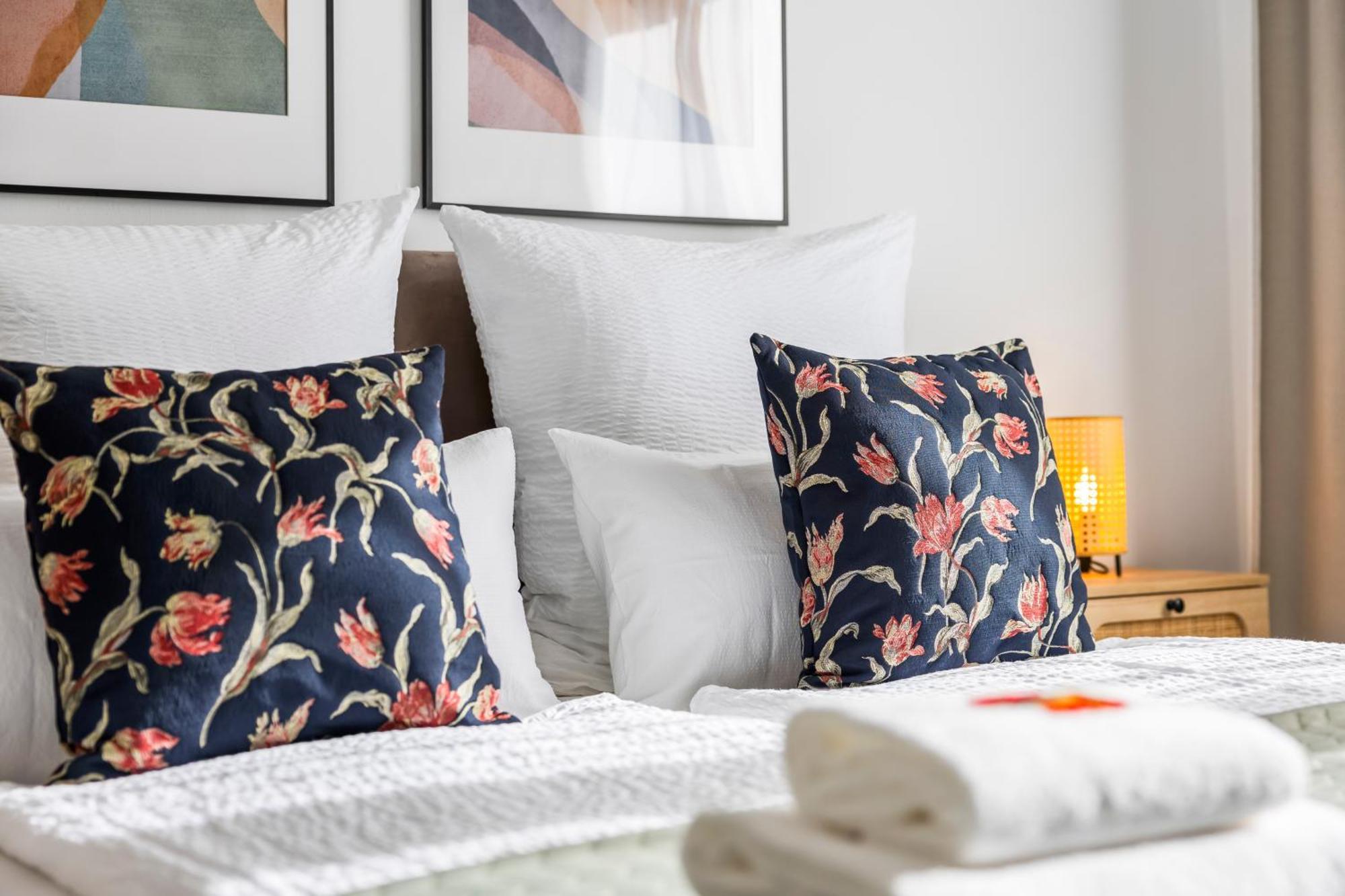 Svyvo Siegburg - Cozy Serviced Apartments Near Cologne & Bonn Phòng bức ảnh