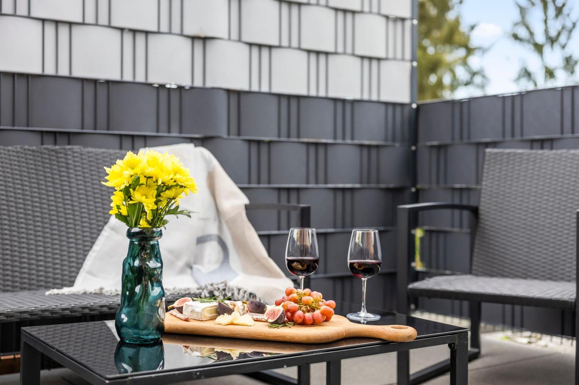 Svyvo Siegburg - Cozy Serviced Apartments Near Cologne & Bonn Ngoại thất bức ảnh