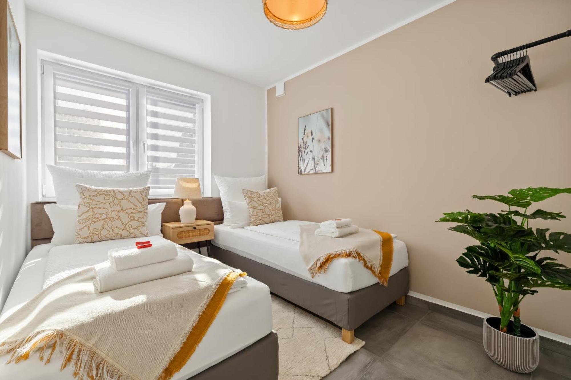 Svyvo Siegburg - Cozy Serviced Apartments Near Cologne & Bonn Ngoại thất bức ảnh