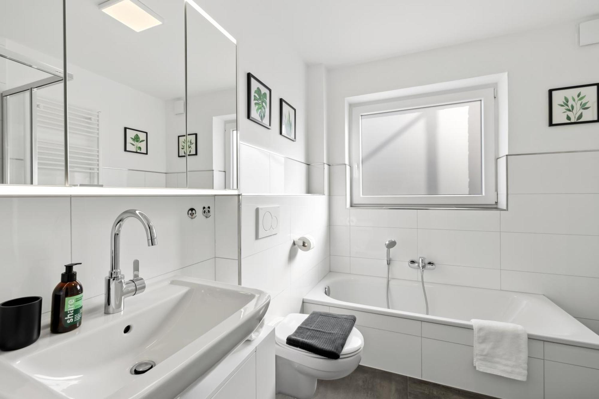 Svyvo Siegburg - Cozy Serviced Apartments Near Cologne & Bonn Phòng bức ảnh