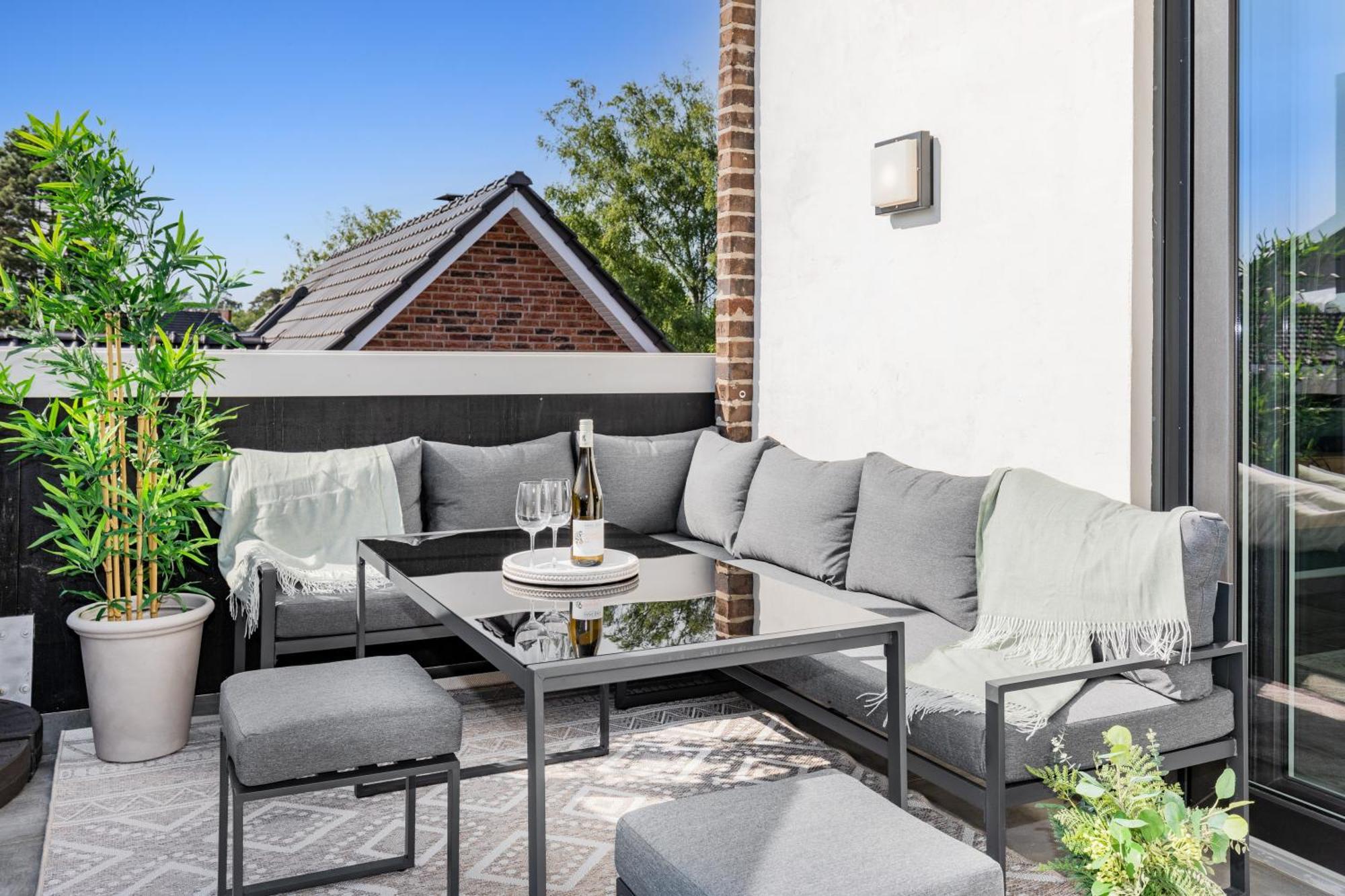 Svyvo Siegburg - Cozy Serviced Apartments Near Cologne & Bonn Ngoại thất bức ảnh