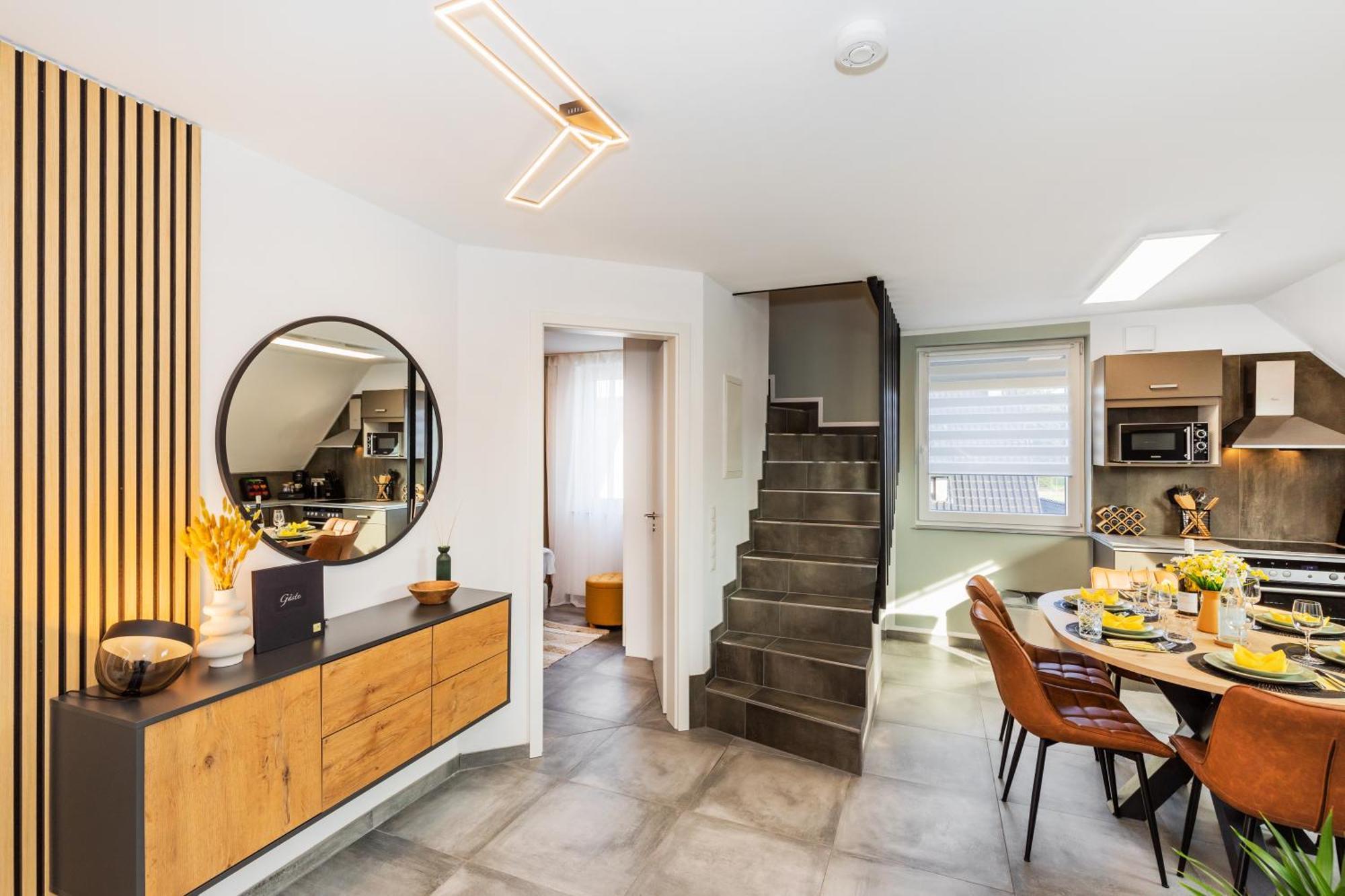 Svyvo Siegburg - Cozy Serviced Apartments Near Cologne & Bonn Phòng bức ảnh