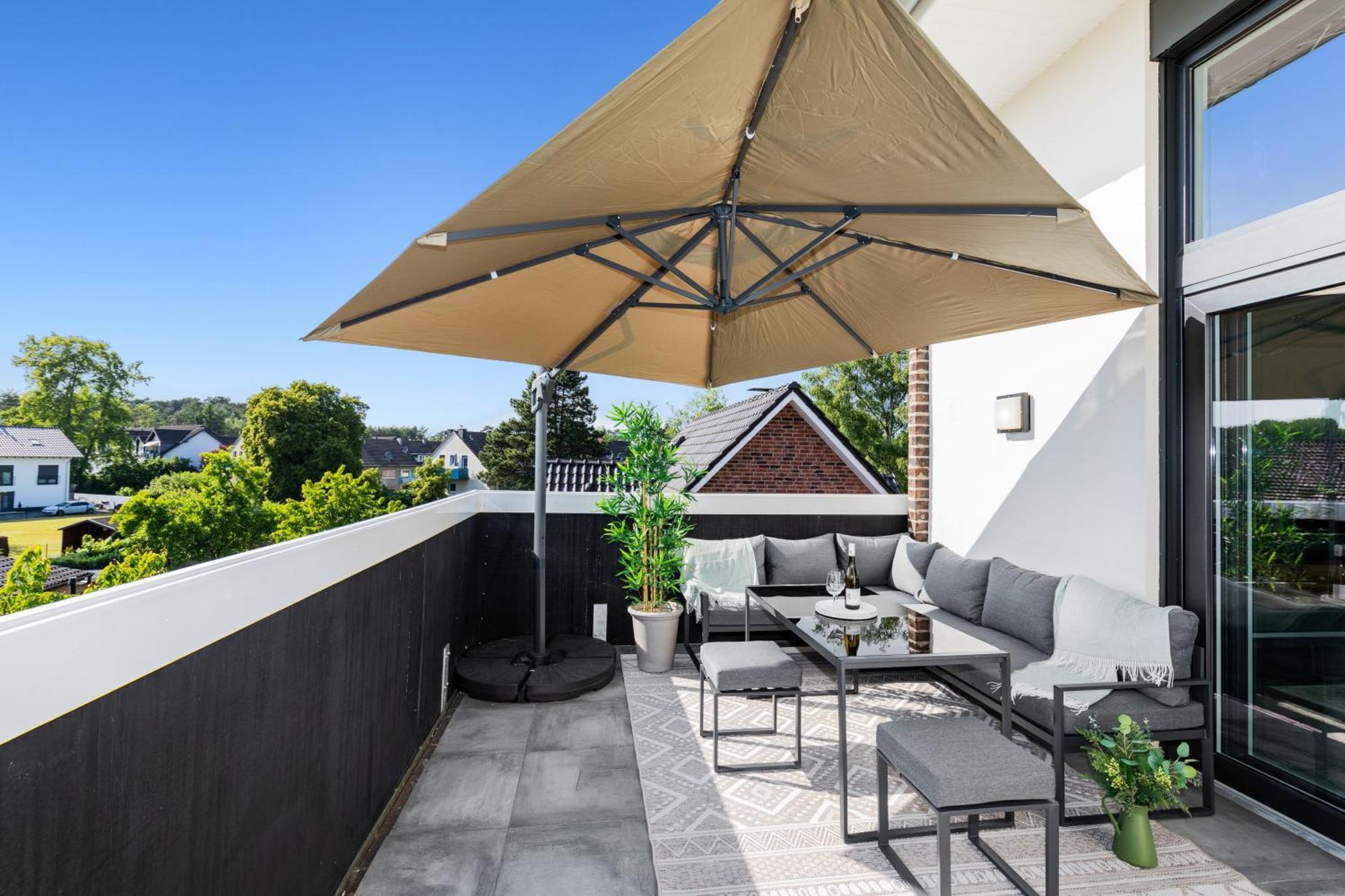 Svyvo Siegburg - Cozy Serviced Apartments Near Cologne & Bonn Phòng bức ảnh