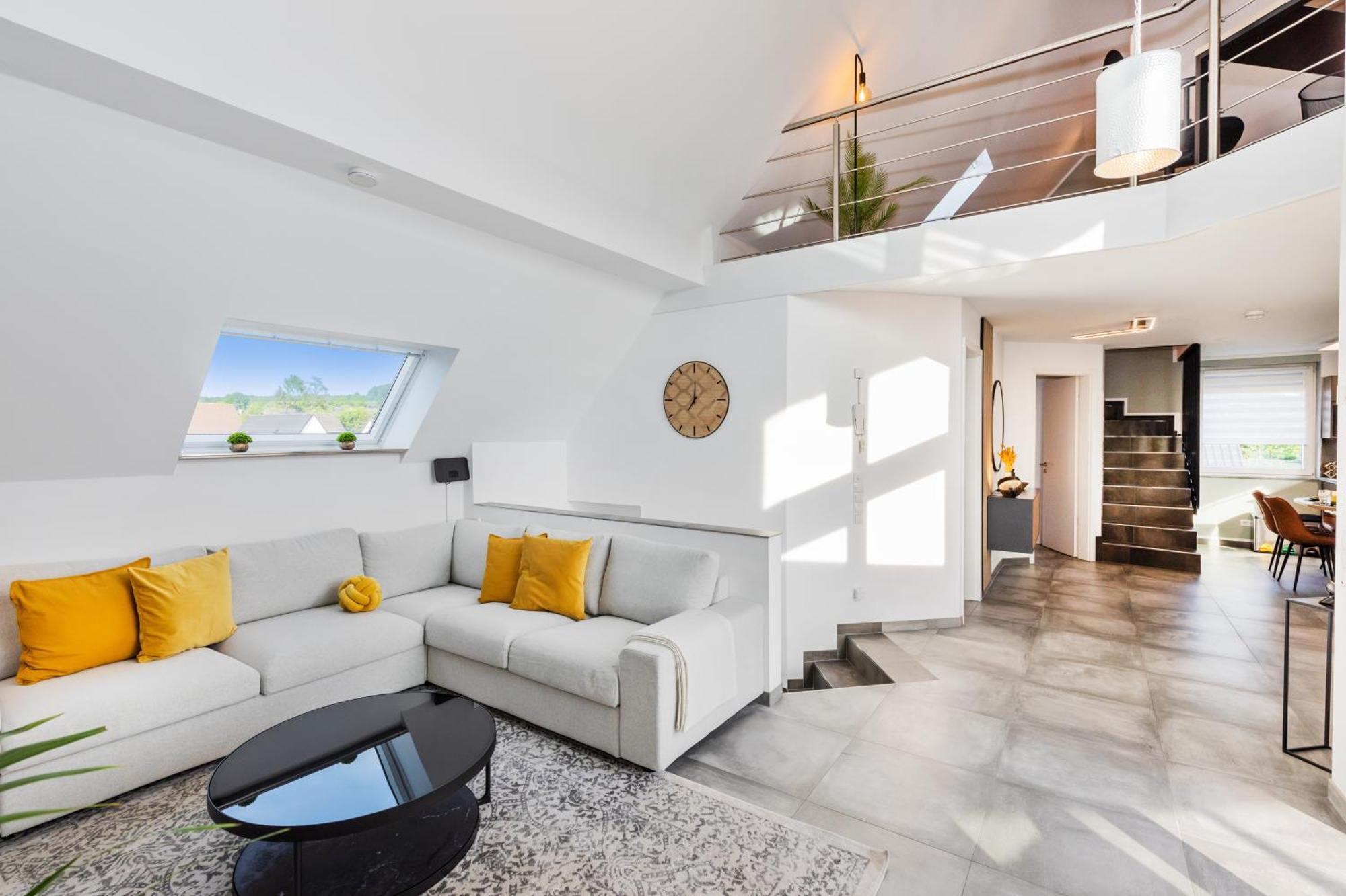 Svyvo Siegburg - Cozy Serviced Apartments Near Cologne & Bonn Ngoại thất bức ảnh