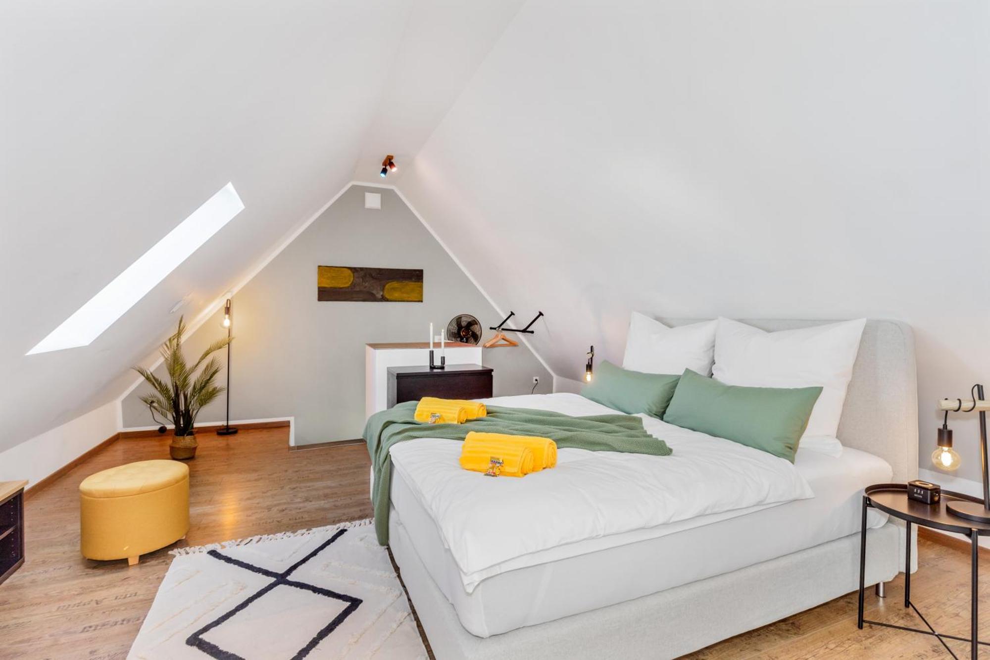 Svyvo Siegburg - Cozy Serviced Apartments Near Cologne & Bonn Phòng bức ảnh