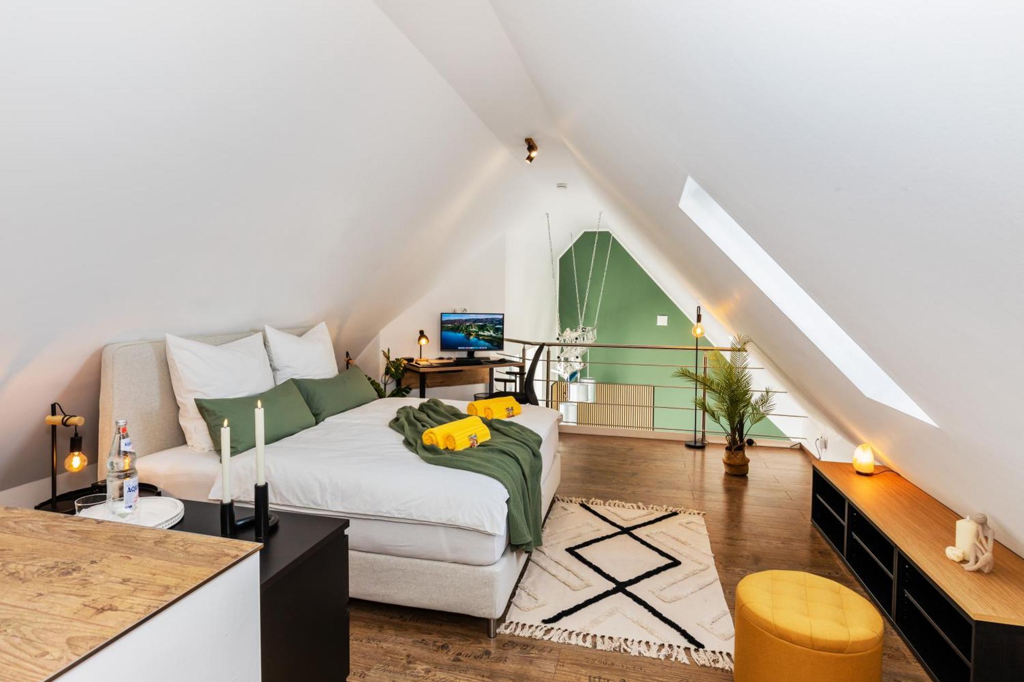 Svyvo Siegburg - Cozy Serviced Apartments Near Cologne & Bonn Ngoại thất bức ảnh