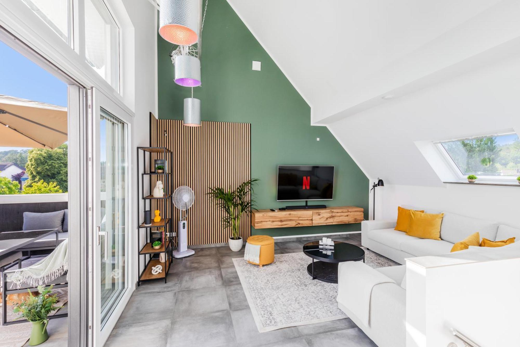 Svyvo Siegburg - Cozy Serviced Apartments Near Cologne & Bonn Ngoại thất bức ảnh