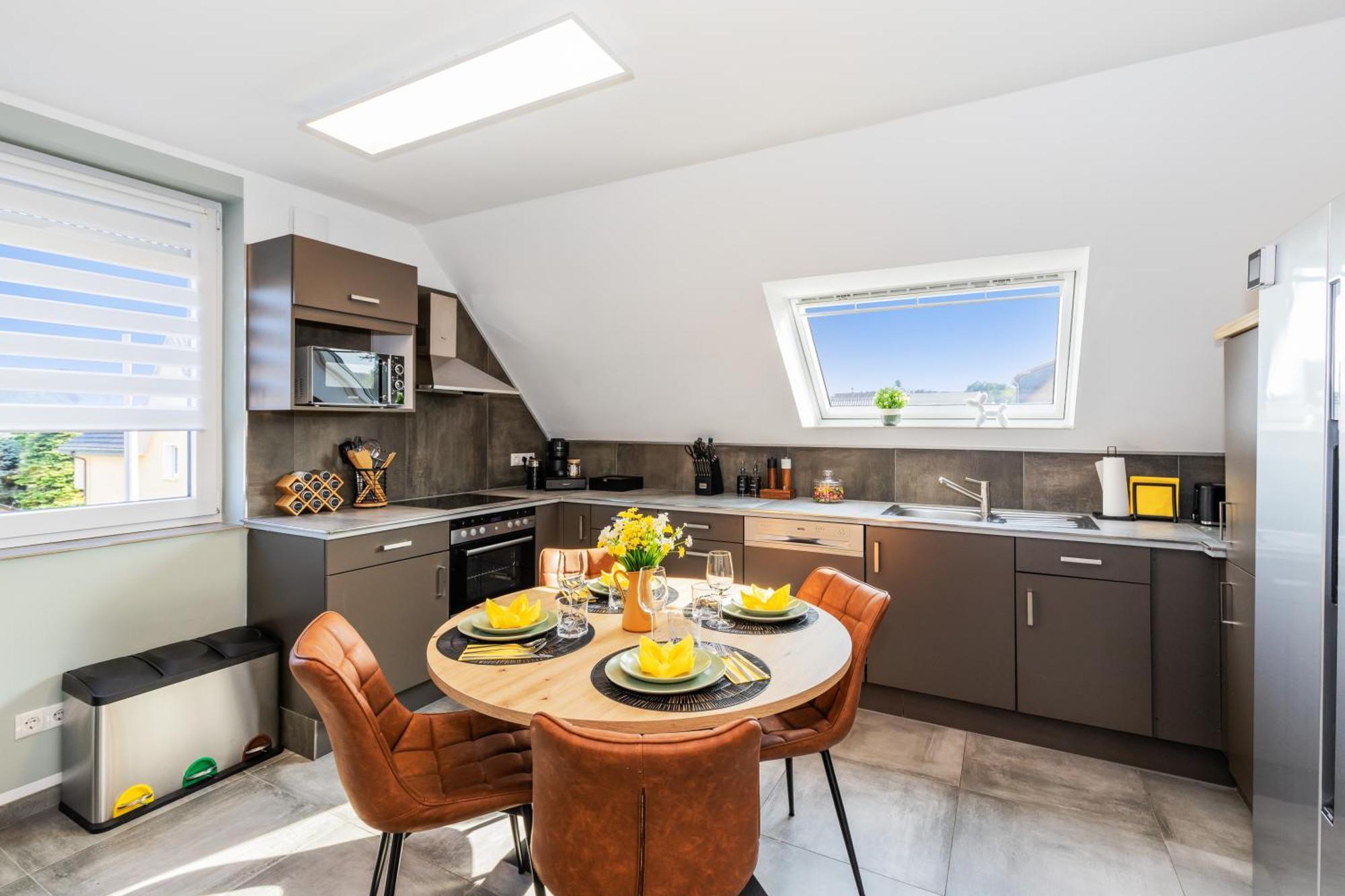 Svyvo Siegburg - Cozy Serviced Apartments Near Cologne & Bonn Ngoại thất bức ảnh