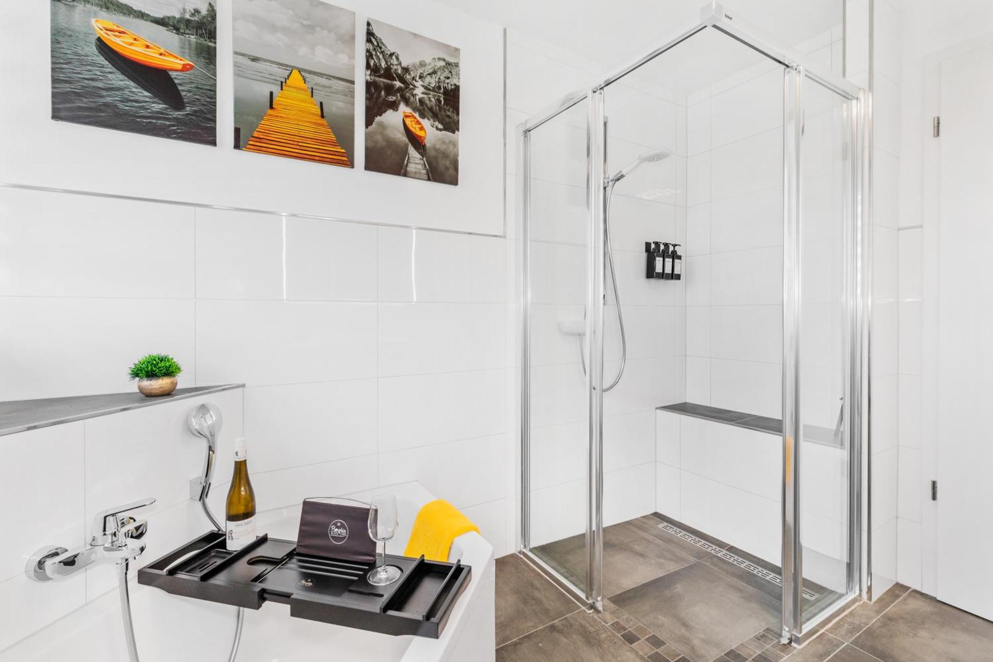 Svyvo Siegburg - Cozy Serviced Apartments Near Cologne & Bonn Phòng bức ảnh